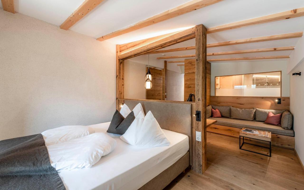 Falkensteiner Hotel & Spa Falkensteinerhof Valles Eksteriør billede
