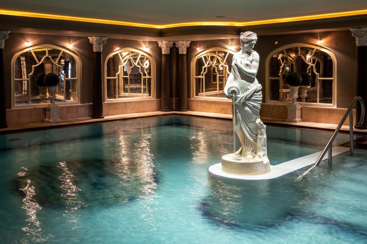 Falkensteiner Hotel & Spa Falkensteinerhof Valles Eksteriør billede