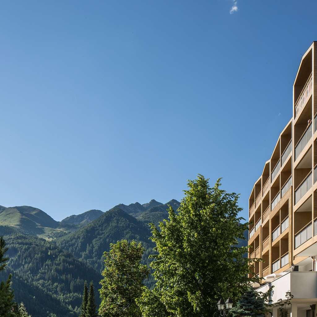 Falkensteiner Hotel & Spa Falkensteinerhof Valles Faciliteter billede