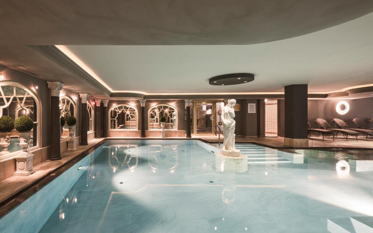 Falkensteiner Hotel & Spa Falkensteinerhof Valles Eksteriør billede