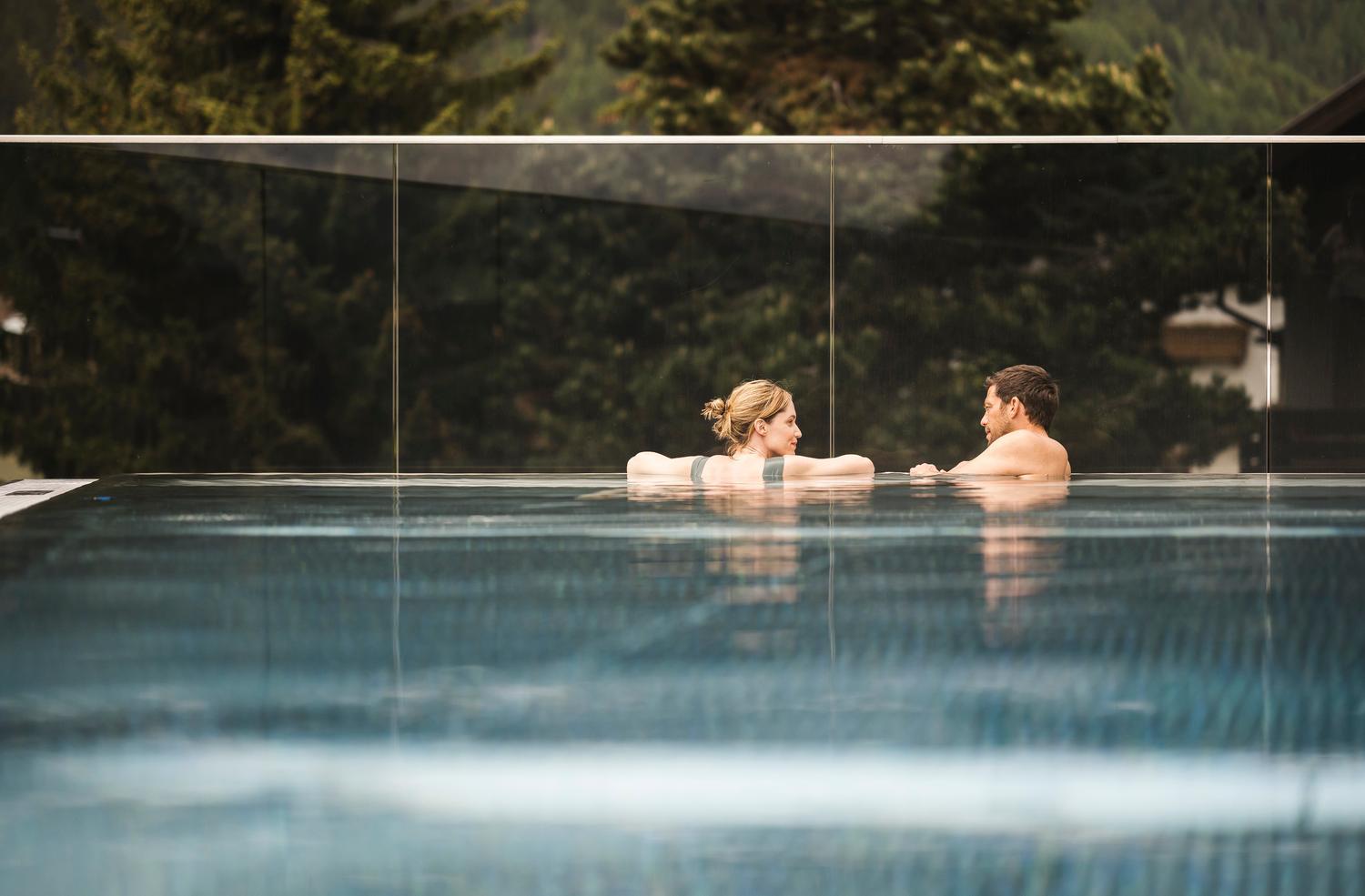 Falkensteiner Hotel & Spa Falkensteinerhof Valles Eksteriør billede