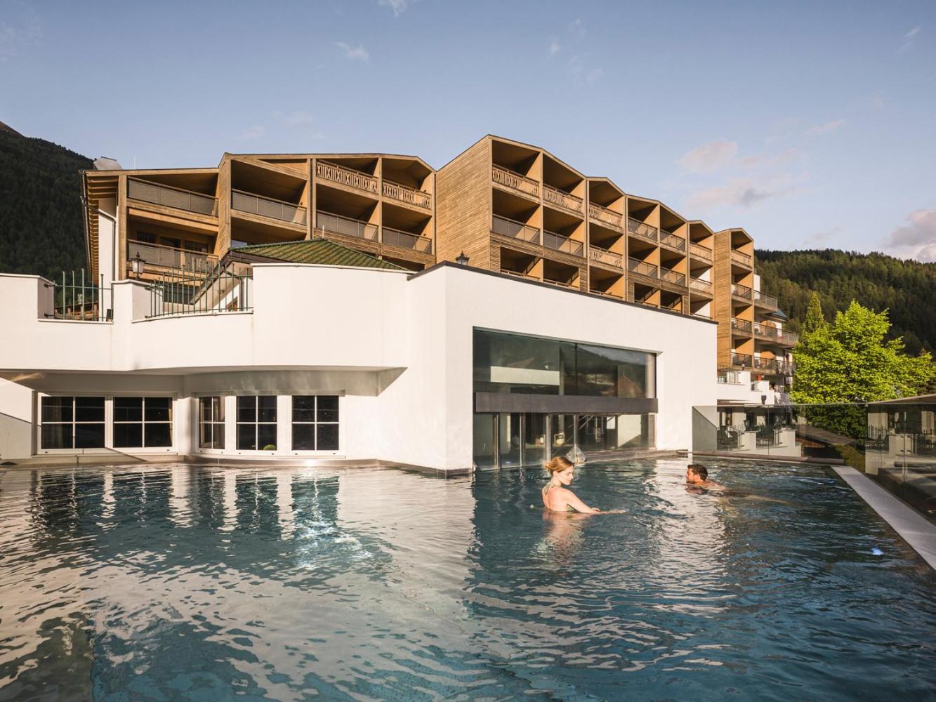 Falkensteiner Hotel & Spa Falkensteinerhof Valles Eksteriør billede