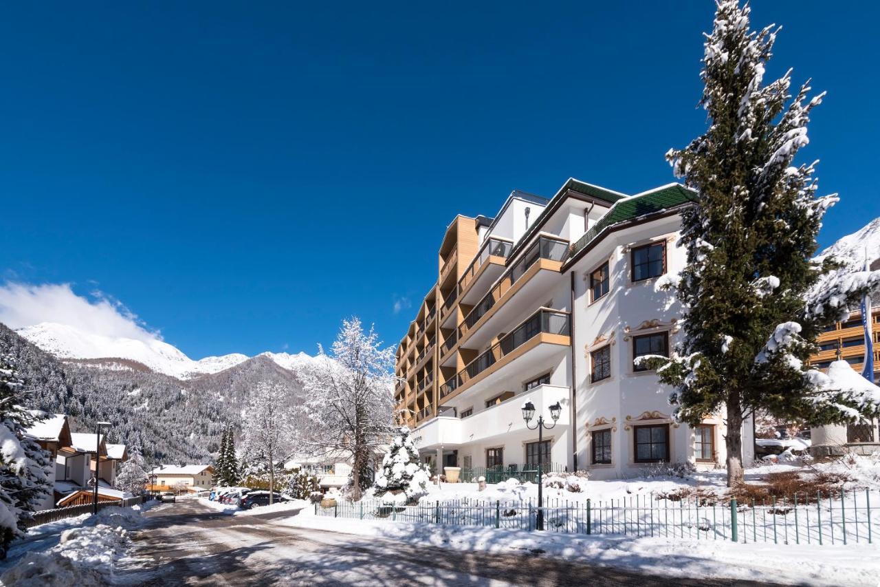 Falkensteiner Hotel & Spa Falkensteinerhof Valles Eksteriør billede